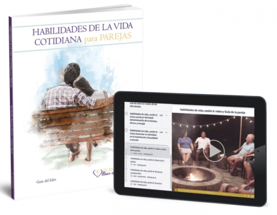 Habilidades de la vida cotidiana para parejas Guía del líder (Spanish/Español)